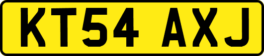 KT54AXJ