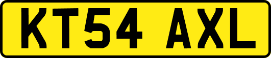 KT54AXL