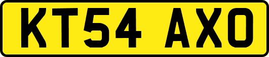 KT54AXO