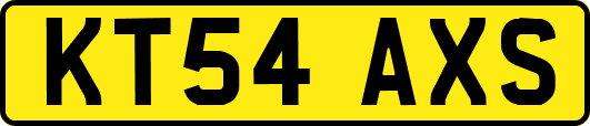 KT54AXS
