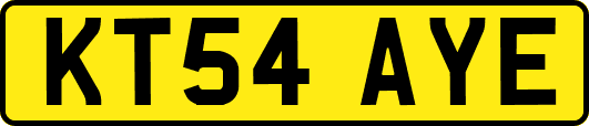 KT54AYE