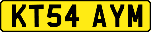 KT54AYM