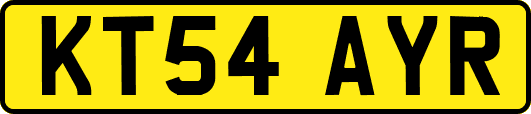 KT54AYR