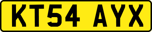 KT54AYX