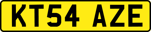 KT54AZE