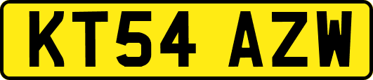 KT54AZW