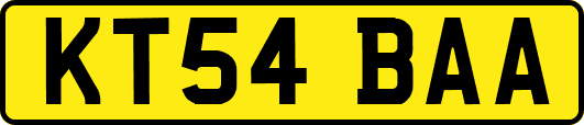 KT54BAA