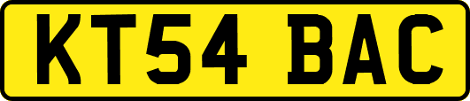 KT54BAC