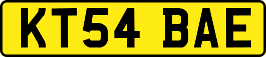 KT54BAE