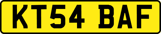 KT54BAF
