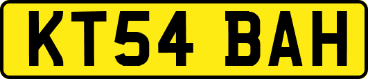 KT54BAH