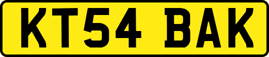 KT54BAK
