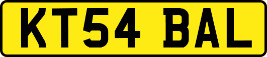 KT54BAL