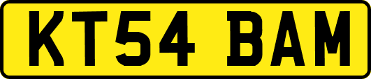 KT54BAM