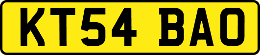 KT54BAO