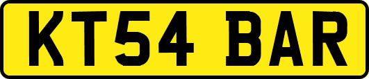 KT54BAR