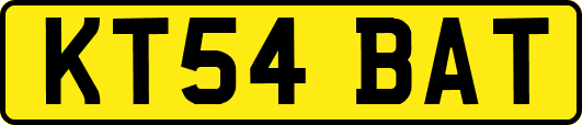 KT54BAT