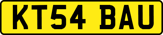 KT54BAU