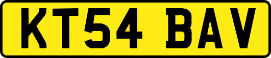 KT54BAV