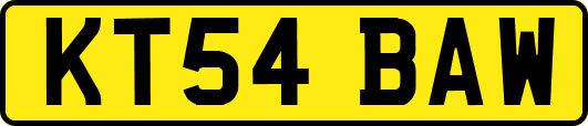 KT54BAW