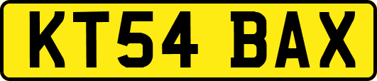 KT54BAX