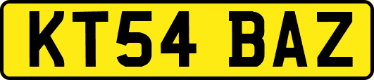 KT54BAZ