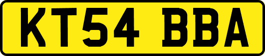 KT54BBA