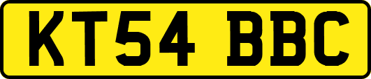 KT54BBC