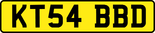 KT54BBD