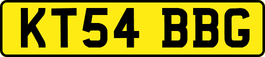 KT54BBG