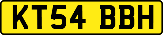KT54BBH