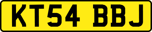 KT54BBJ