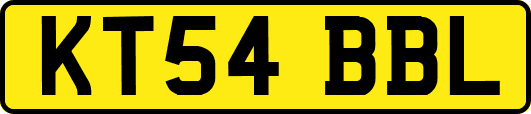 KT54BBL