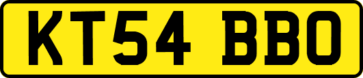 KT54BBO