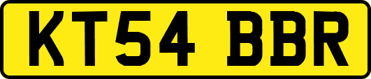 KT54BBR