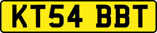 KT54BBT
