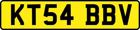 KT54BBV