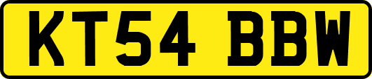 KT54BBW