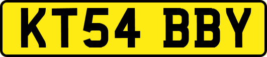 KT54BBY