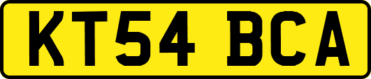 KT54BCA