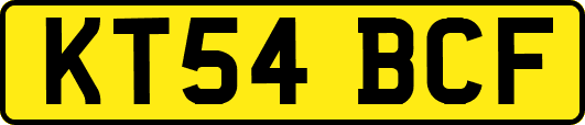 KT54BCF