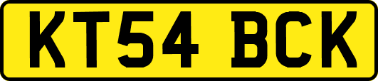KT54BCK