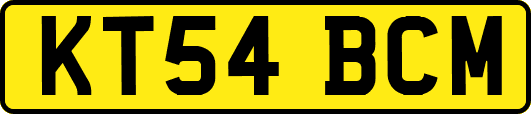KT54BCM