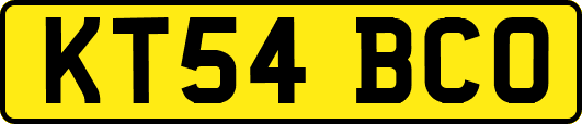 KT54BCO