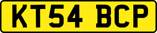 KT54BCP