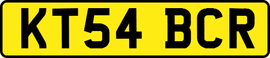 KT54BCR