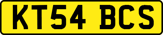 KT54BCS