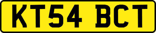 KT54BCT
