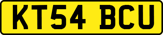 KT54BCU