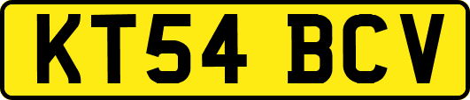 KT54BCV